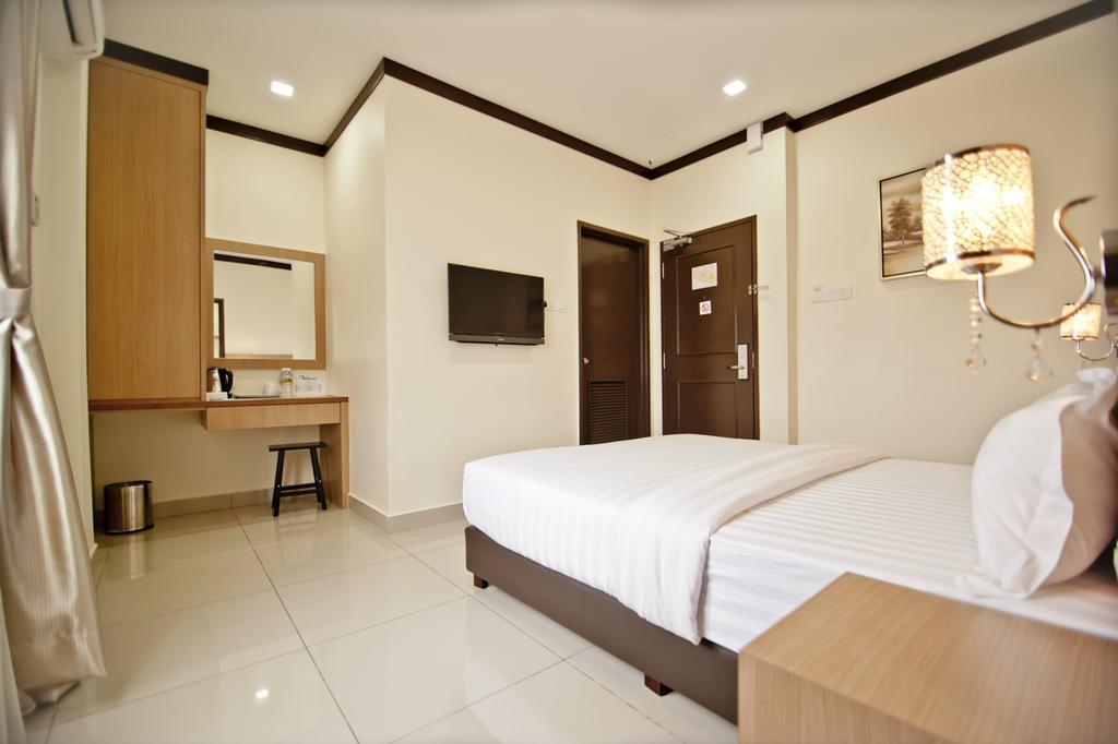 Hotel Setia Kluang Room photo