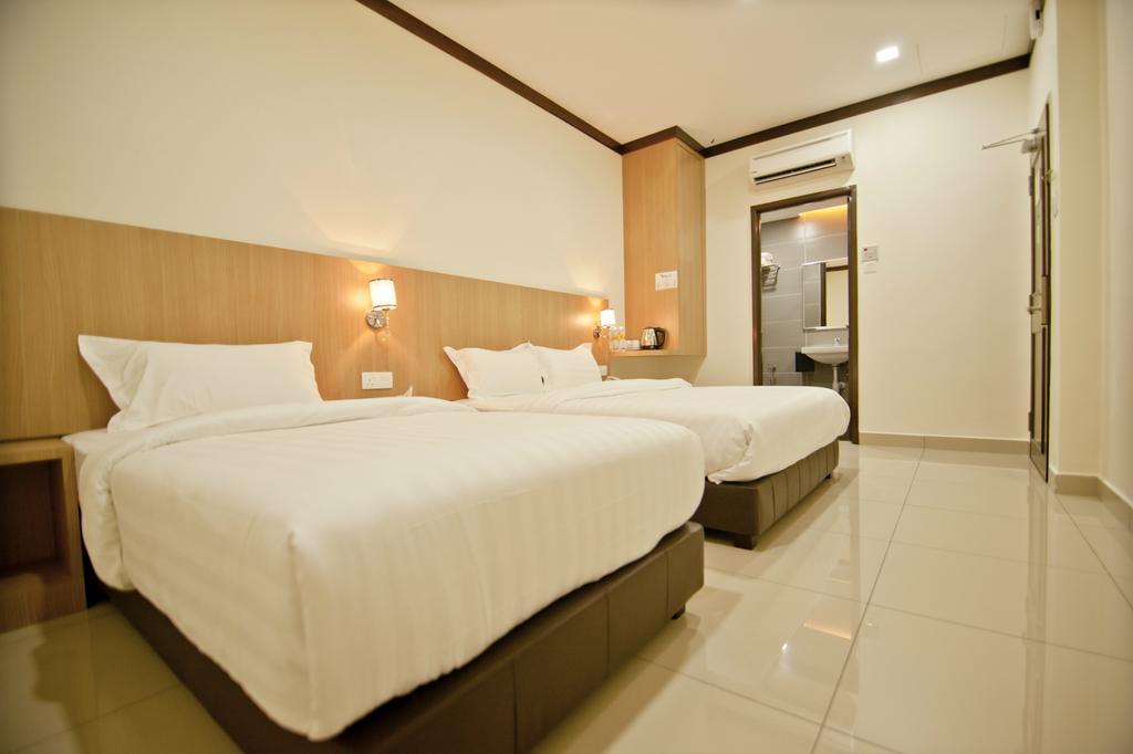 Hotel Setia Kluang Room photo